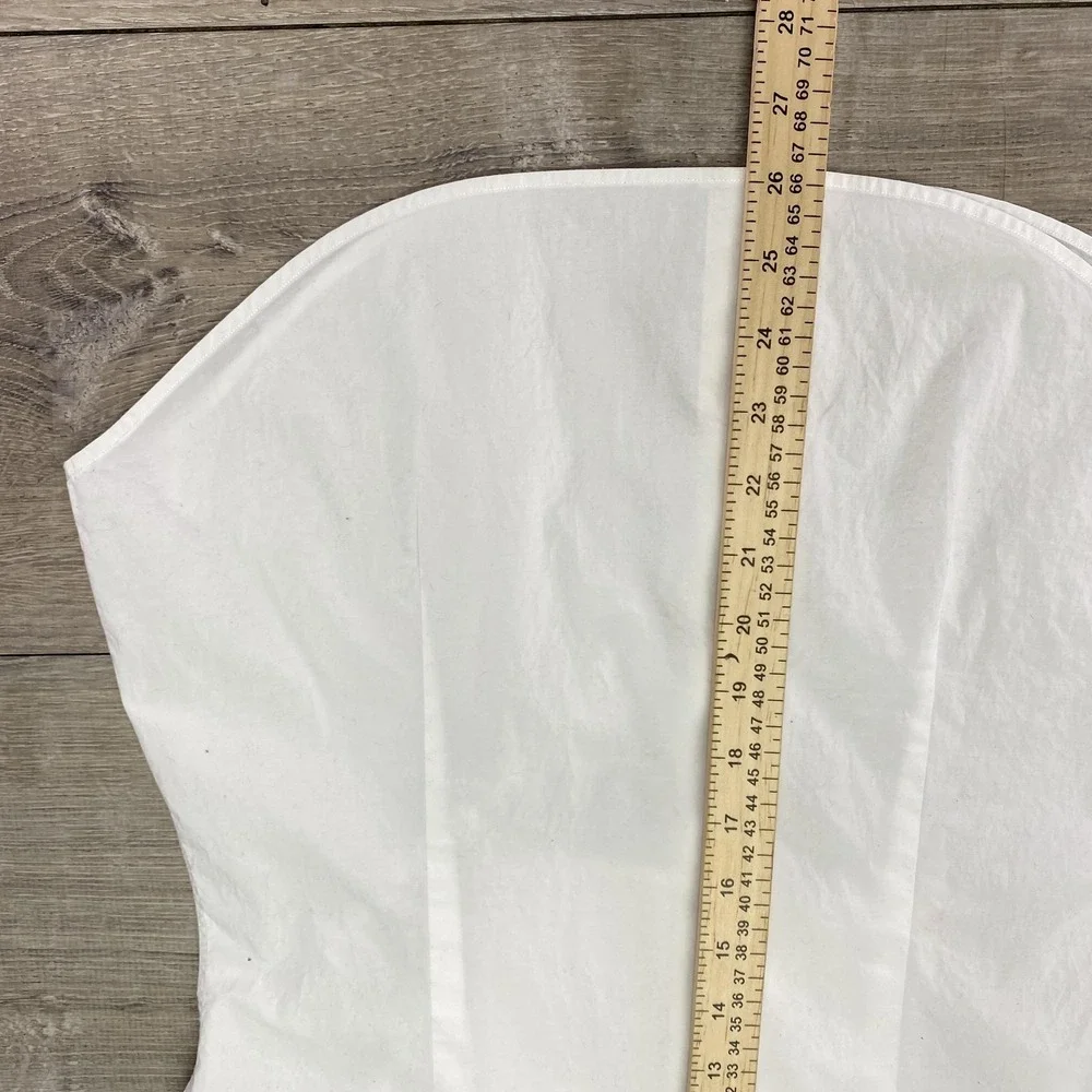 Polo Ralph Lauren Shirt‎ Boys 4 White Tuxedo Pleated Bib Front Dress Formal